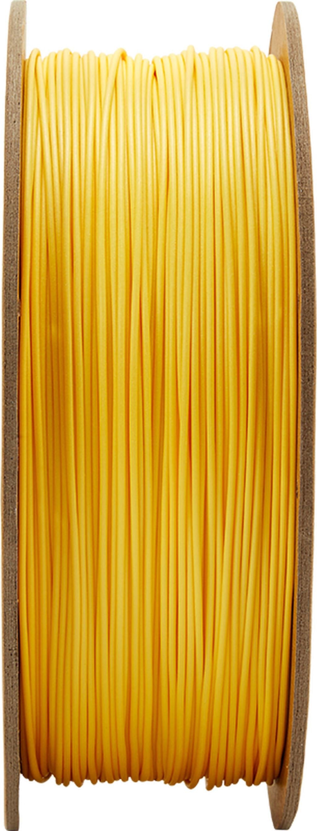 Polymaker - PolyTerra PLA - Jaune Savanne (Savannah Yellow) - 1.75 mm - 1 kg