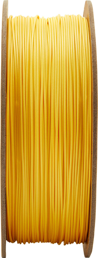 Polymaker - PolyTerra PLA - Jaune Savanne (Savannah Yellow) - 1.75 mm - 1 kg