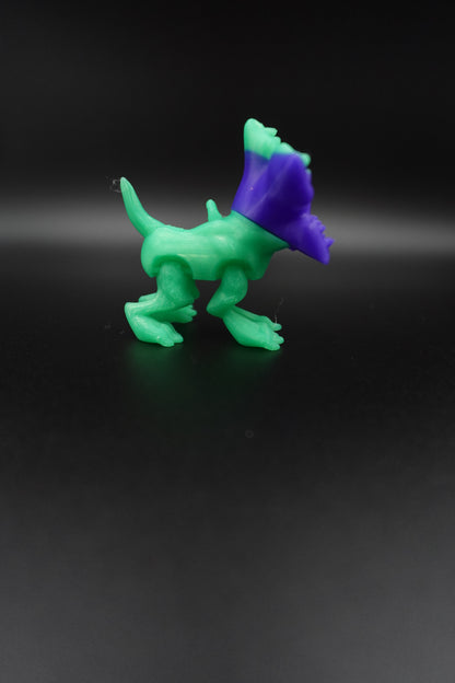 Porte-clé Chien Vecna