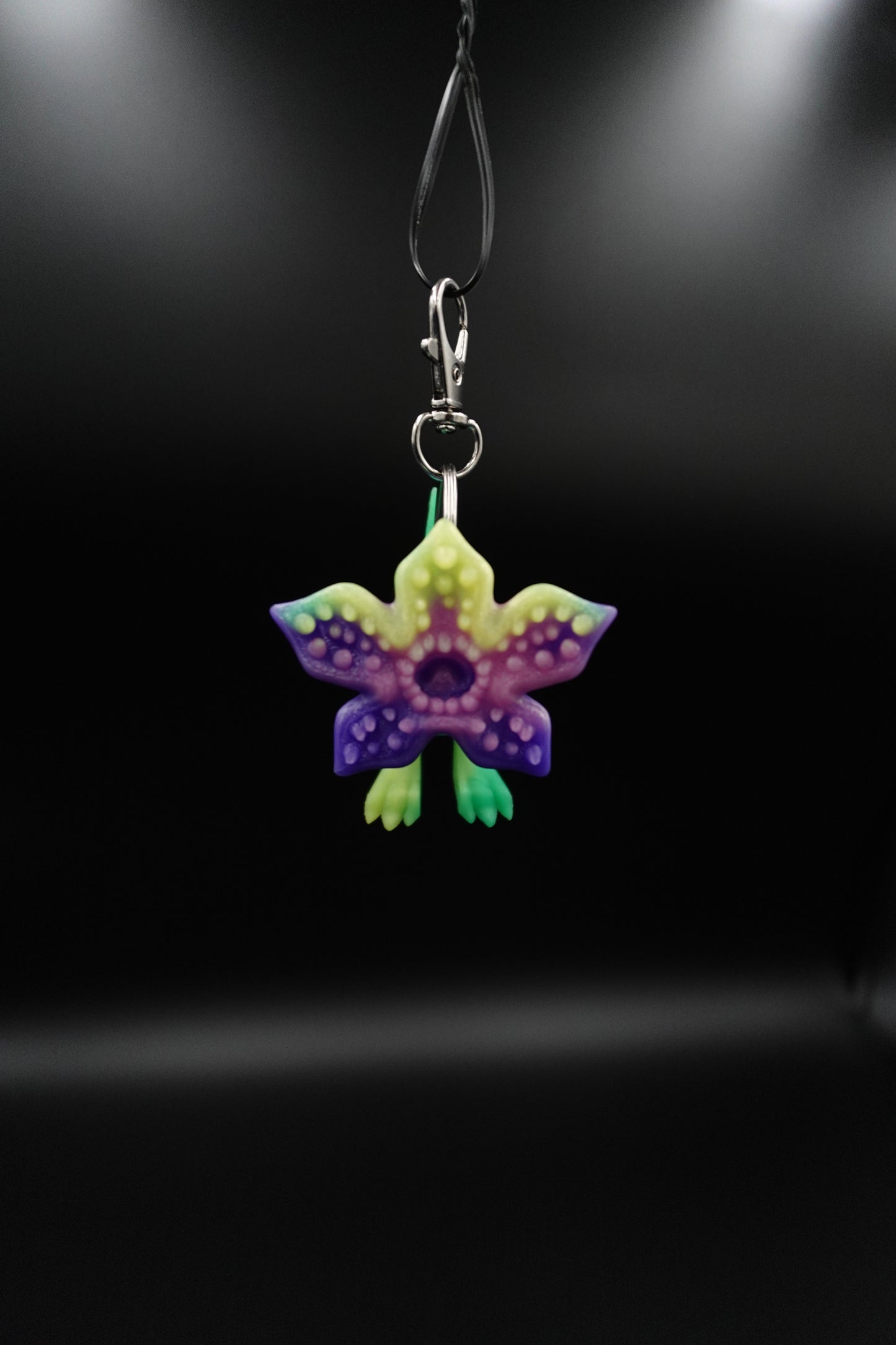 Porte-clé Chien Vecna