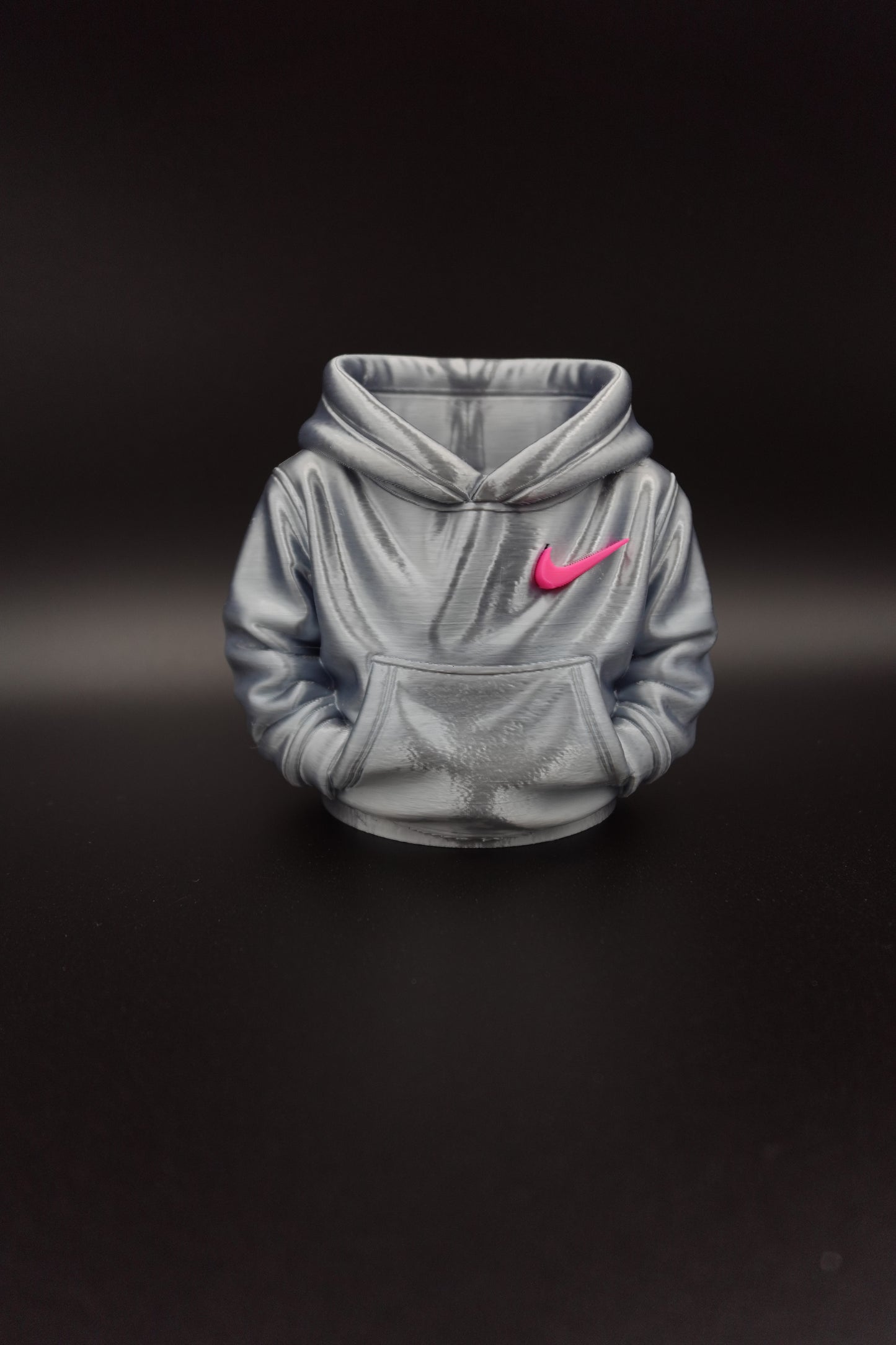 Porte Stylo Streetwear sportif Gris