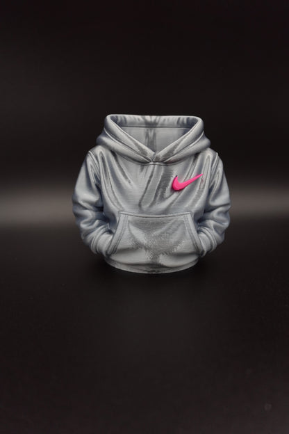 Porte Stylo Streetwear sportif Gris