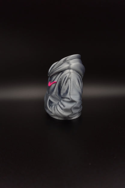 Porte Stylo Streetwear sportif Gris