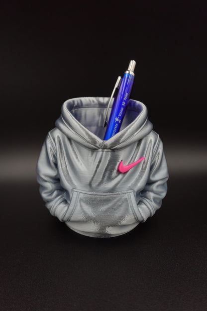 Porte Stylo Streetwear sportif Gris