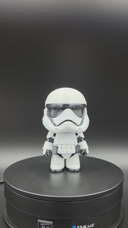 Stormtrooper ⚪👨‍🚀