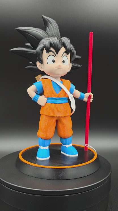 Dragon Ball - Son Goku ⚡🥋