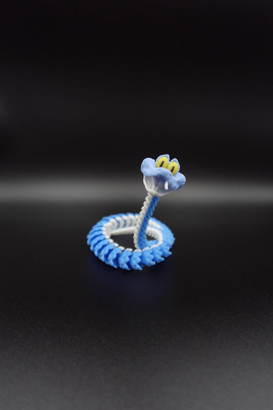 Serpent articulé 🐍