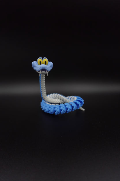 Serpent articulé 🐍 42cm