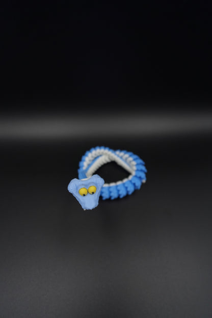 Serpent articulé 🐍 42cm