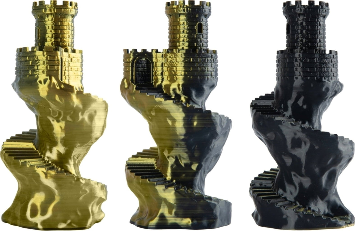 Spectrum ReFill PLA Magic SILK 1,75 mm SOLAR ECLIPSE 1kg