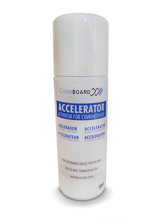 Accélérateur CyanBoard