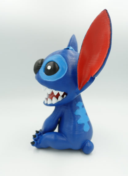 Stitch sourire