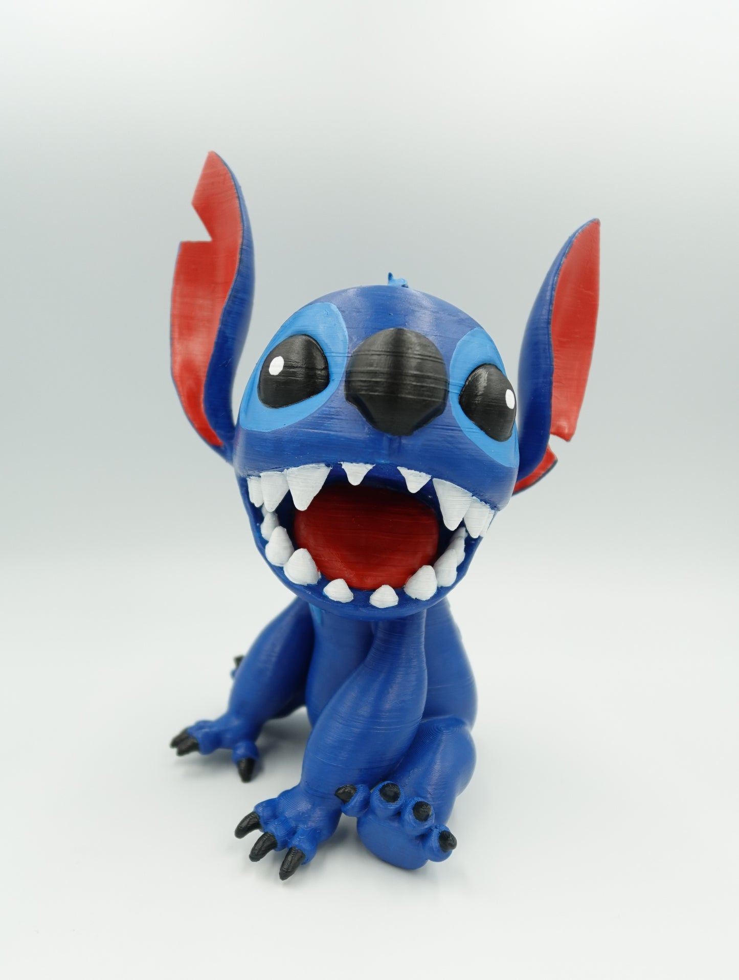 Stitch sourire