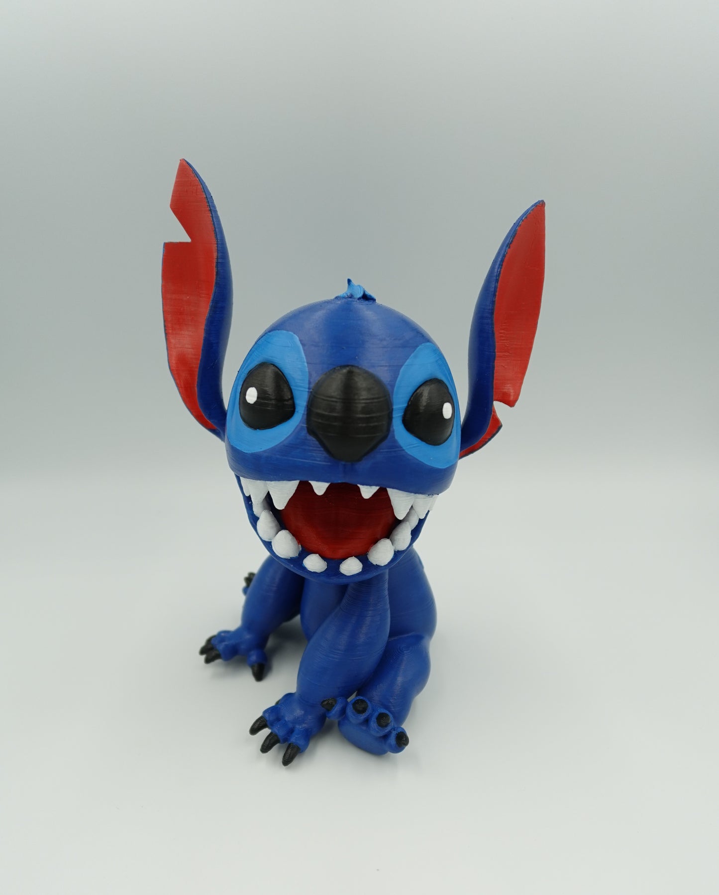 Stitch sourire