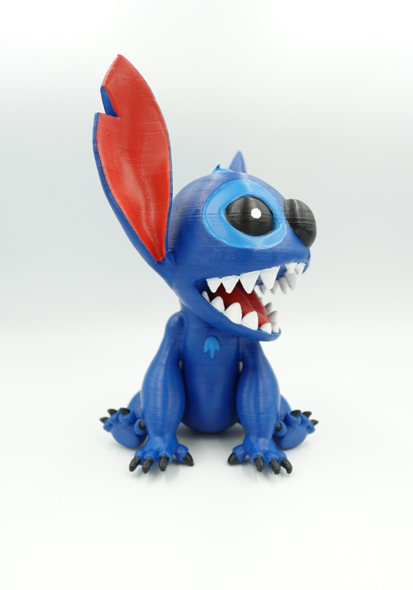 Stitch sourire