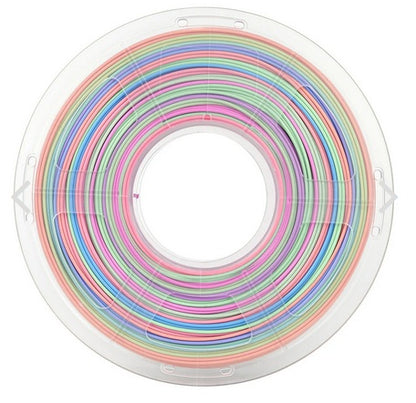 Sunlu - Silk PLA+ - Sorbet Bubblegum (Rainbow 04) - 1,75 mm - 1 kg