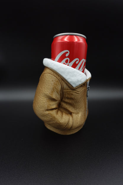 🥤 Support Veste - Canette