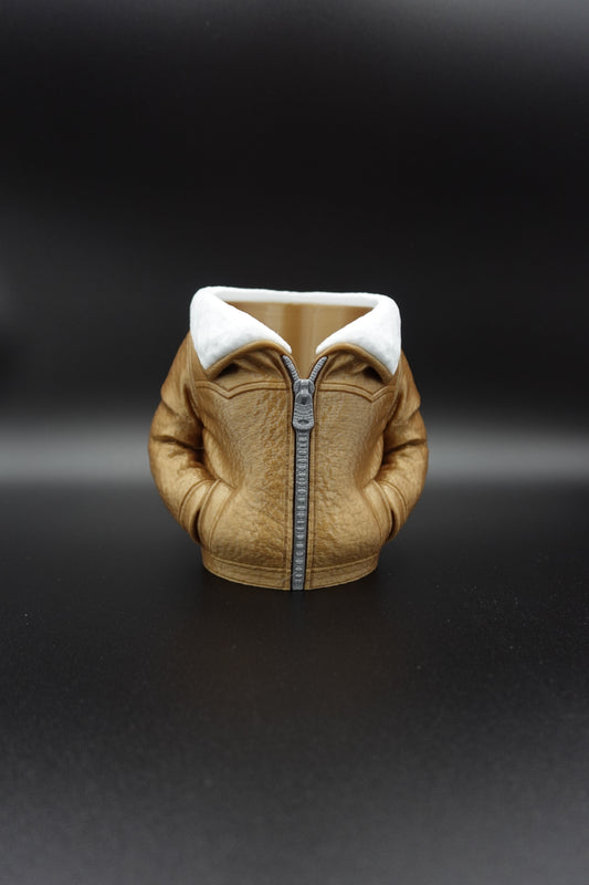 🥤 Support Veste - Canette