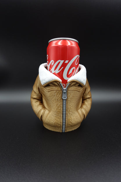 🥤 Support Veste - Canette