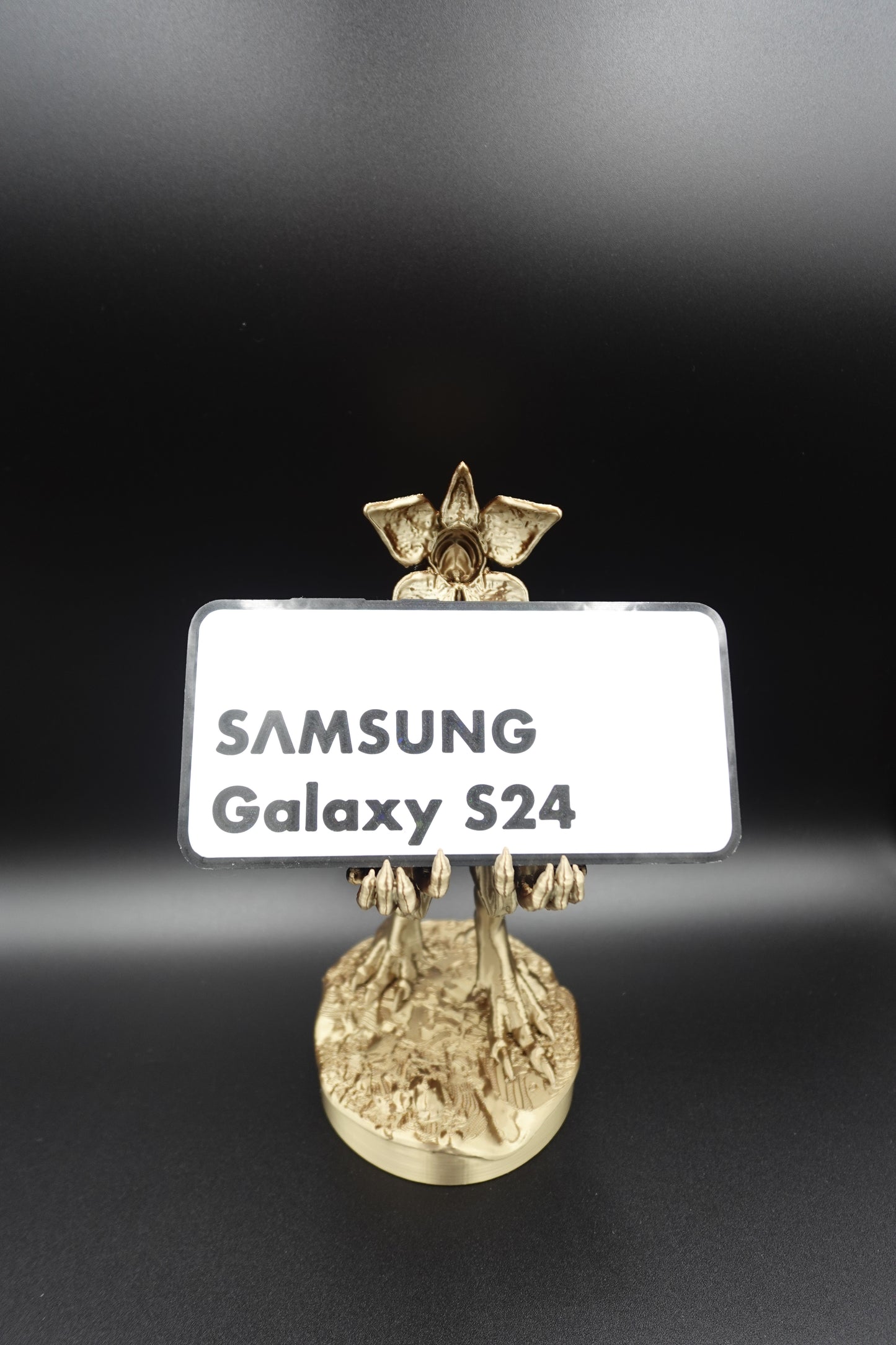 📱👹 Support Téléphone Demogorgon