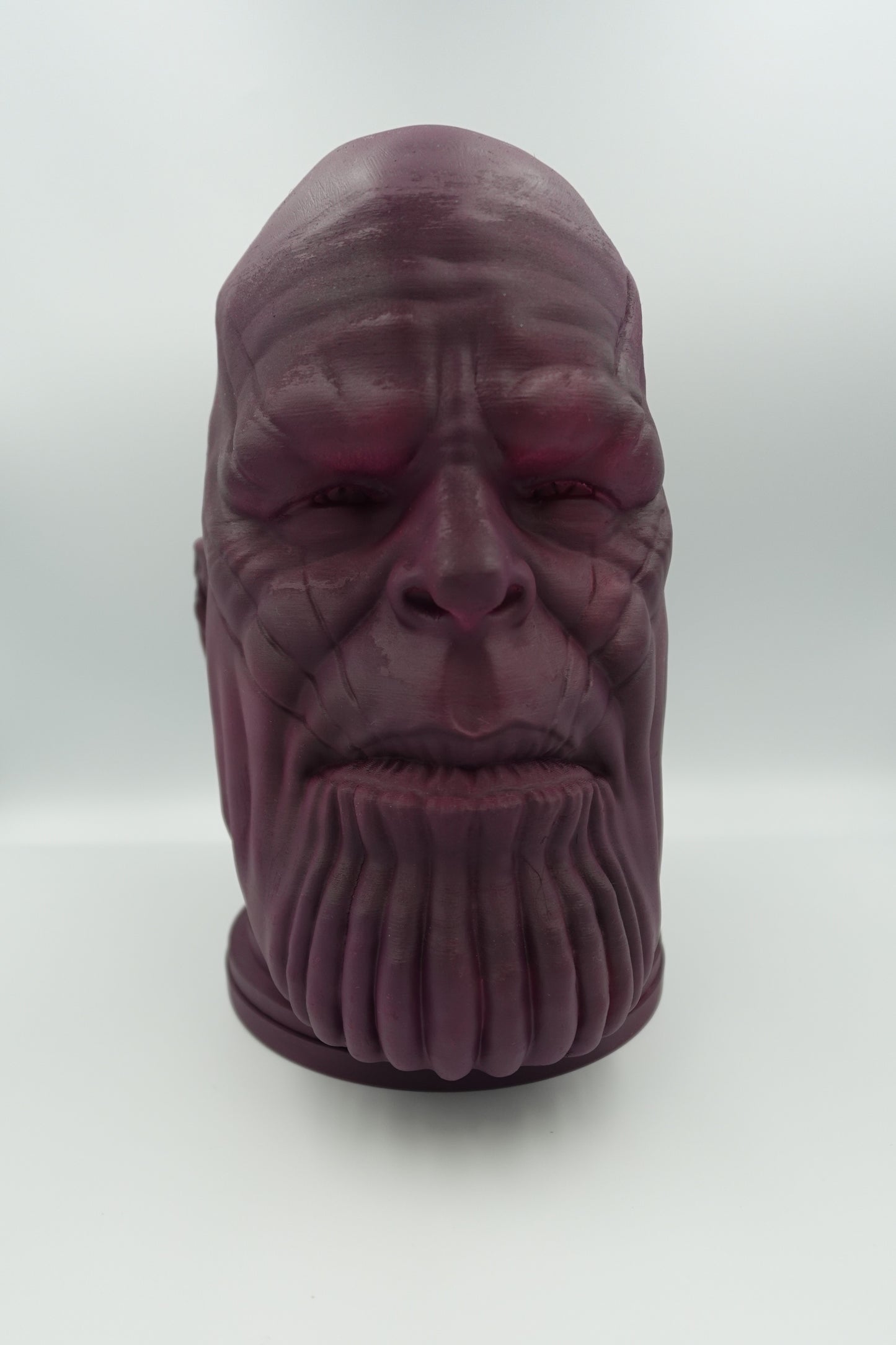 Tête Thanos Casque
