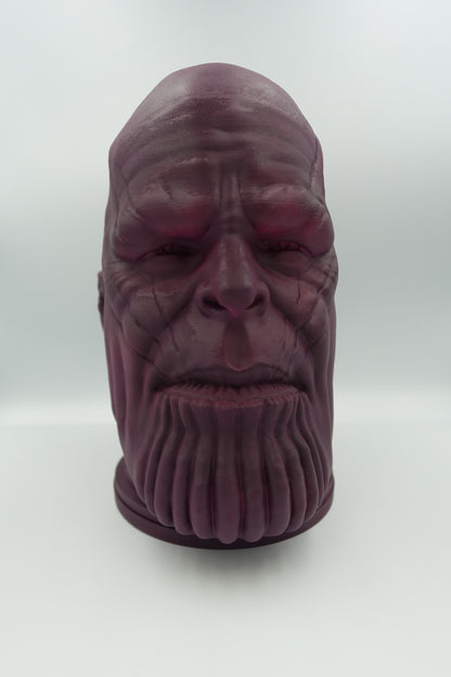 Tête Thanos Casque