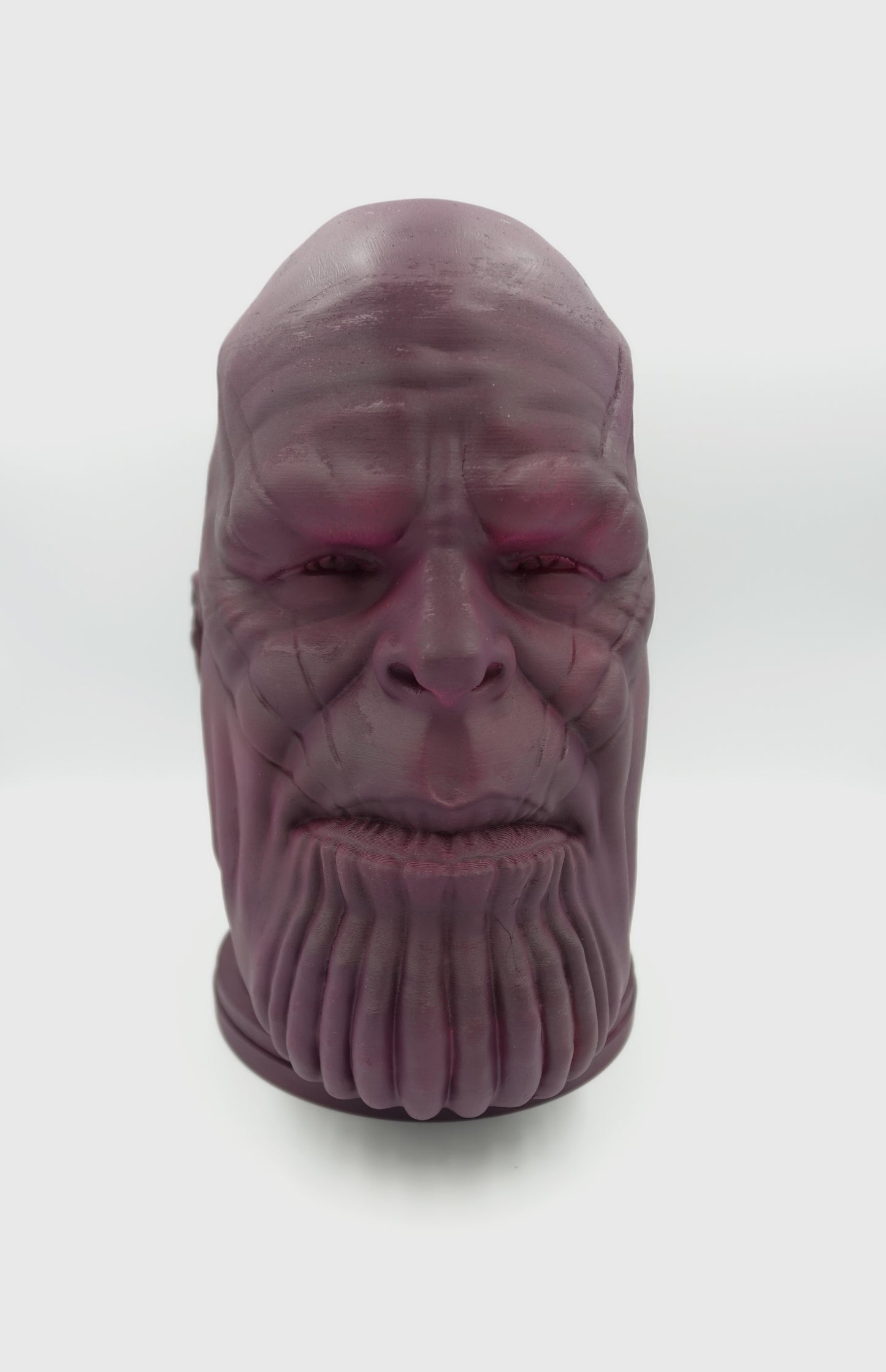 Tête Thanos Casque