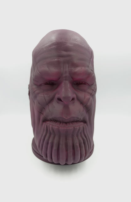 Tête Thanos Casque