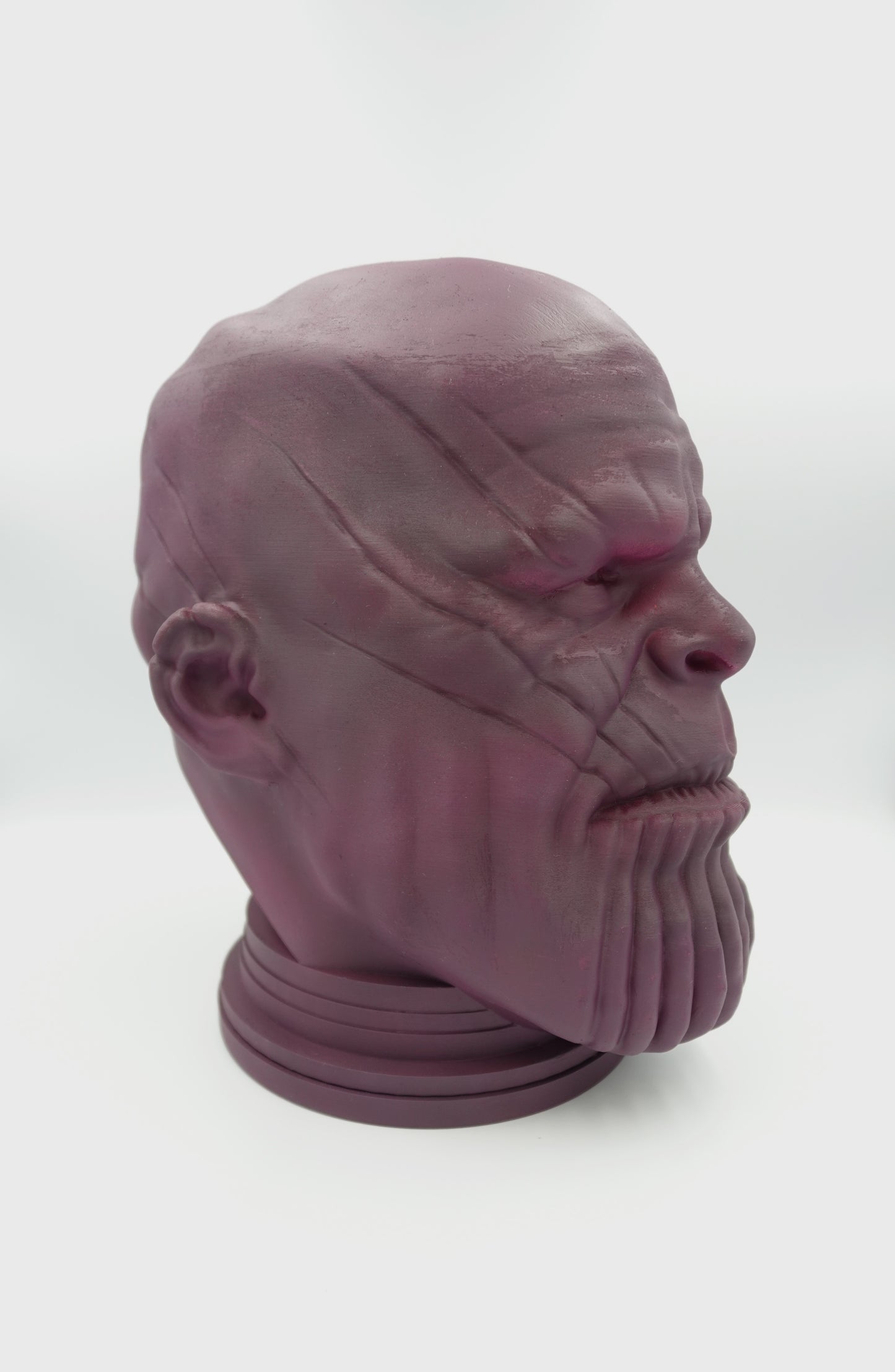 Tête Thanos Casque