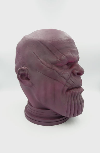 Tête Thanos Casque
