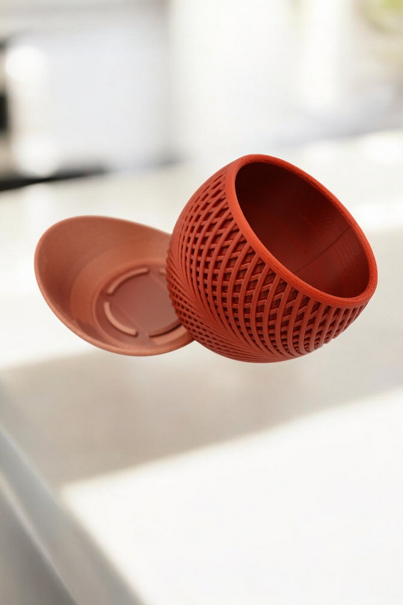 Vase Ensemble G. Triangle