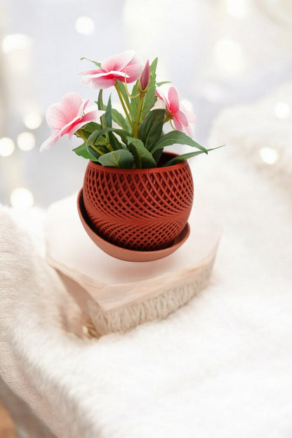 Vase Ensemble G. Triangle