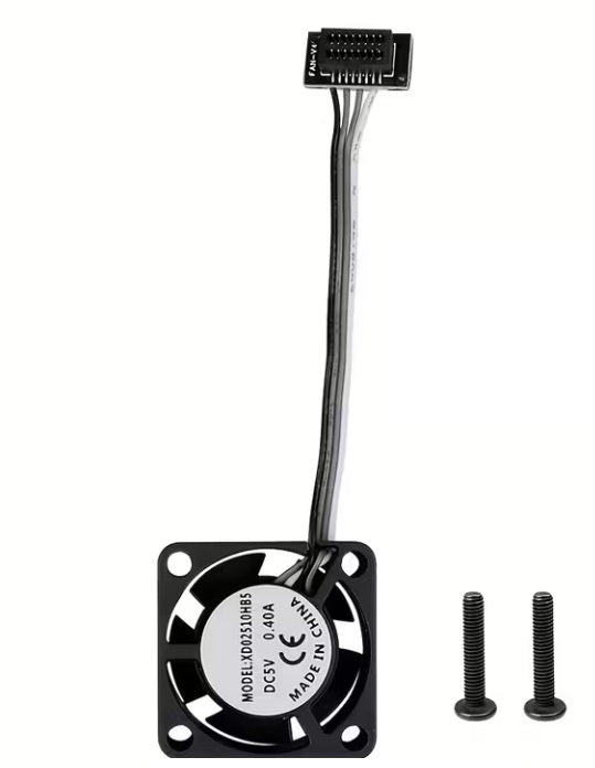 Ventilateur de Refroidissement Bambu Lab P1P/P1S