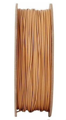 Polymaker - PolyTerra - Marron Bois (Wood Brown) - 1.75 mm - 1 kg